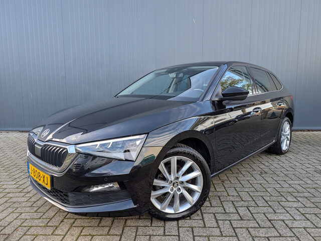 Škoda Scala 1.0 TSI Business edition