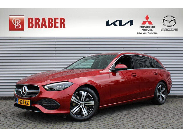 Mercedes-Benz C-Klasse Estate 180 Business Line