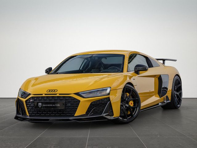 Audi R8 5.2 Performance 620pk Quattro
