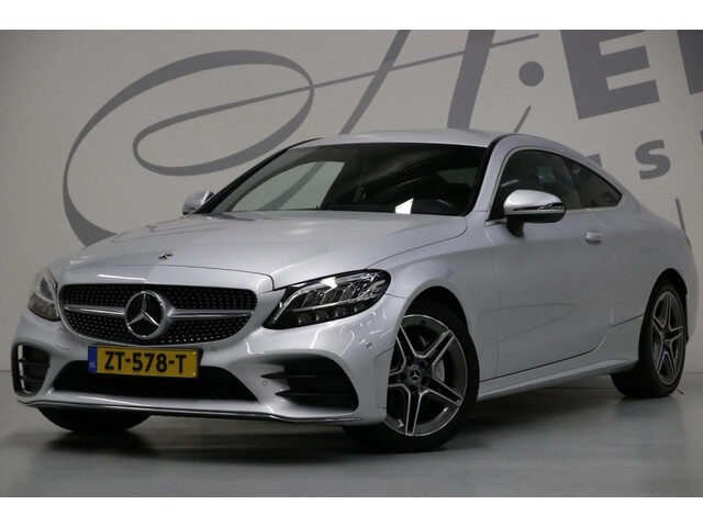 Mercedes-Benz C-Klasse Coupé 180 AMG-styling/ NAP/ Origineel NL