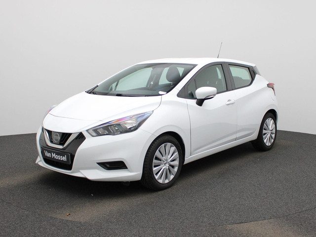 Nissan Micra 1.0 IG-T Acenta