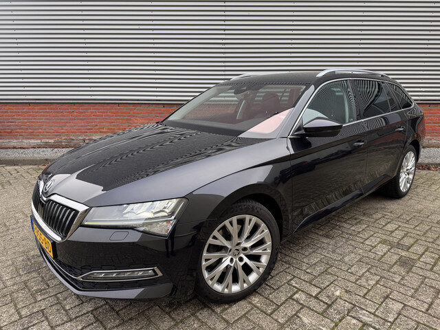 Škoda Superb Combi 1.5 TSI ACT Business Edition