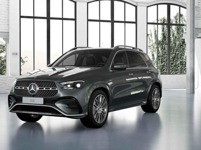 Mercedes-Benz GLE 400 e 4MATIC Sport Edition