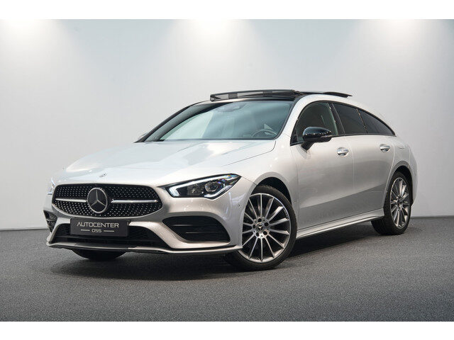 Mercedes-Benz CLA Shooting Brake 250 e AMG