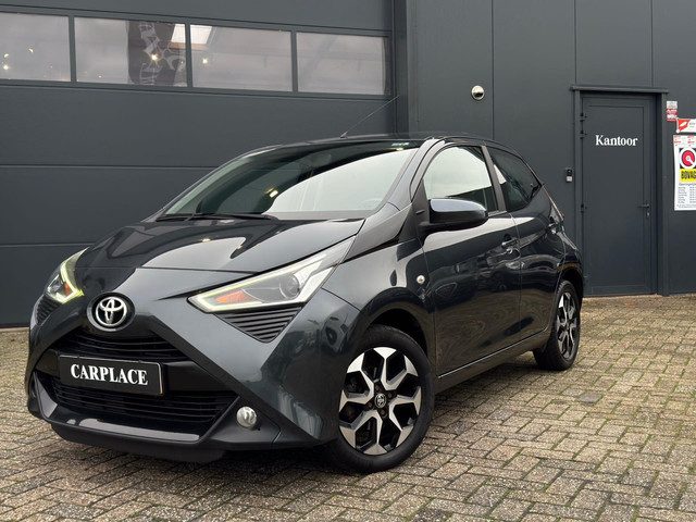 Toyota Aygo 1.0 VVT-i x