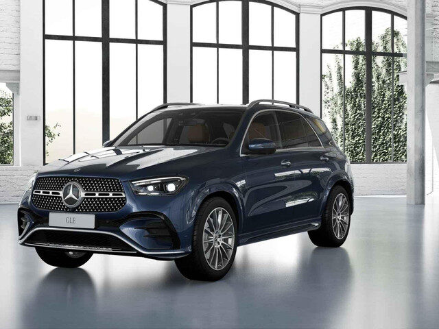 Mercedes-Benz GLE 400 e 4MATIC Sport Edition