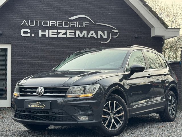 Volkswagen Tiguan 1.5 TSI Comfortline Business 2019 1e eigenaar Dealer OH Apple Carplay Android Nard