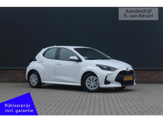 Toyota Yaris 1.5 Hybrid Active I Carplay I ACC I 1e Eig. I NL-auto