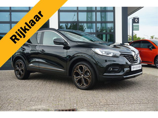 Renault Kadjar Black Edition 1.3 TCE 160 EDC "Actie gratis afleverpakket!"