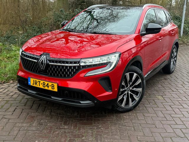 Renault Austral 1.2 mild hybrid 160 X-Tronic techno 9600 km 1 Eig. b.j.6-2025 Panodak,Massage st.19"