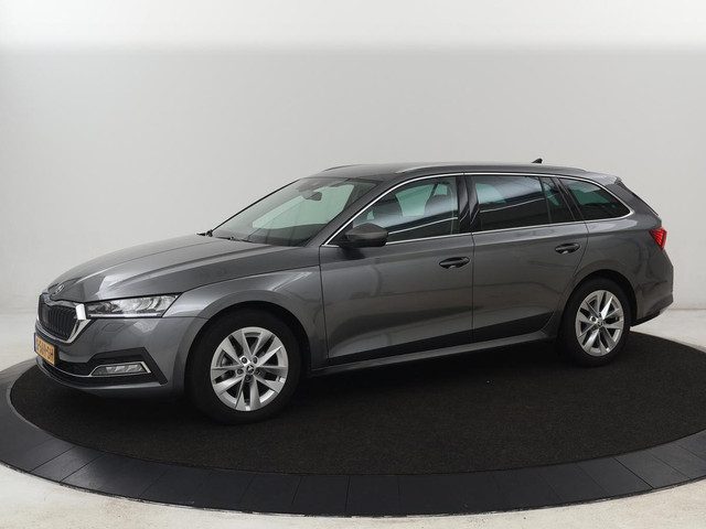 Škoda Octavia 1.0 TSI Business Edition Plus | Stoelverwarming |