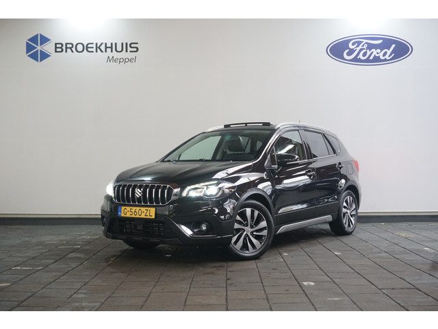 Suzuki S-Cross 1.4 Boosterjet Stijl
