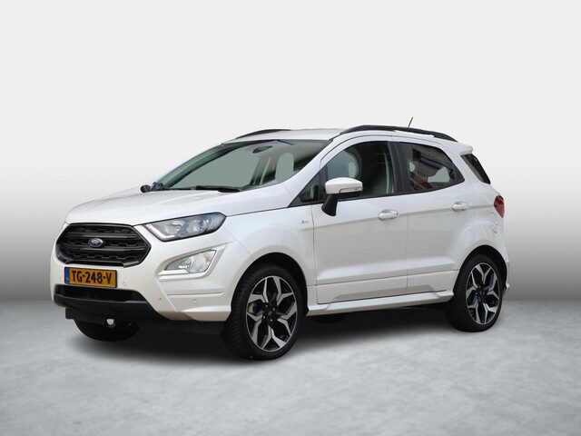 Ford EcoSport 1.0 EcoBoost ST-Line