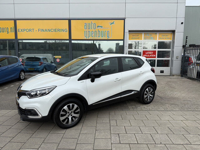 Renault Captur 0.9 TCe Zen * 105.359 Km * Navi * Airco * Cruise Control *
