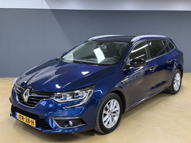 Renault Mégane Estate 1.2 TCe Zen | Navi | Cruise