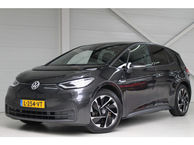 Volkswagen ID.3 Tech 58 kWh | 150kW / 204 PK