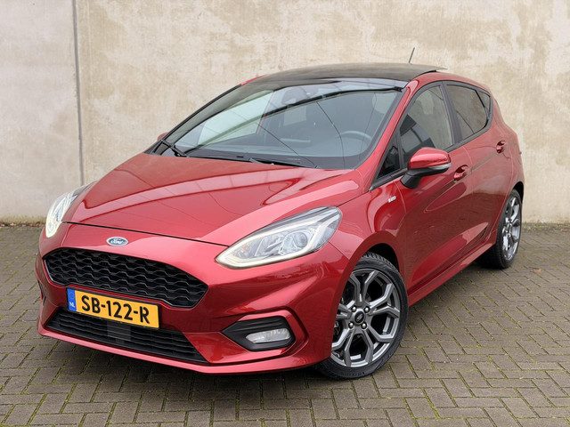 Ford Fiesta 1.0T ST-Line Ori NL NAP Pano Keyless CarPlay B&O