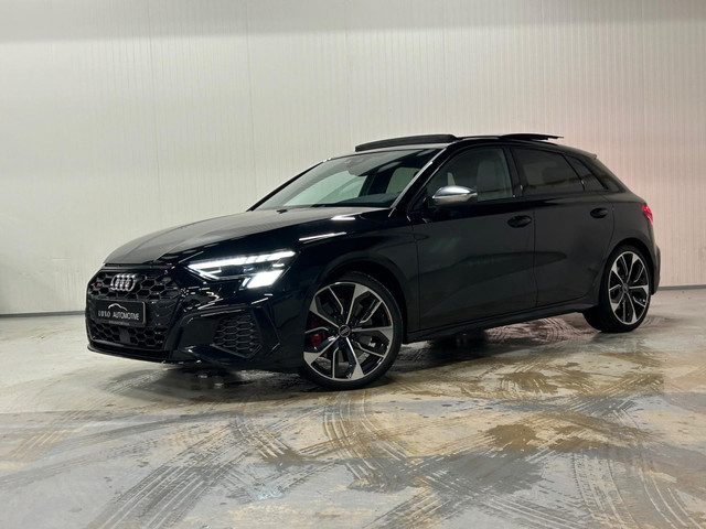 Audi S3 Sportback 2.0 TFSI S3 quattro Edition One | PANO | ACC | LED | CAMERA