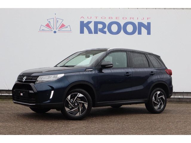 Suzuki Vitara 1.4 Boosterjet Smart Hybrid Style I Direct uit voorraad Leverbaar I € 2.000,- Voordeel