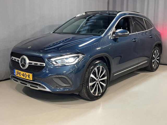 Mercedes-Benz GLA 250 e Progressive
