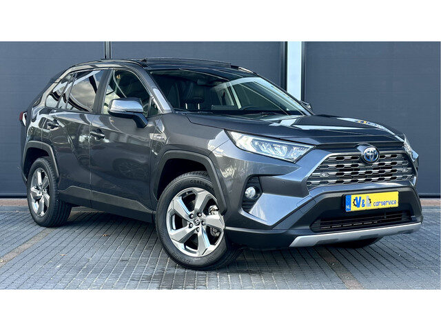 Toyota RAV4 2.5 Hybrid Dynamic