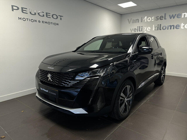 Peugeot 3008 1.6 HYbrid 300 Allure Pack Business