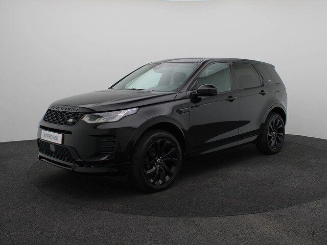 Land Rover Discovery Sport 1.5 P270e PHEV Dynamic Edition