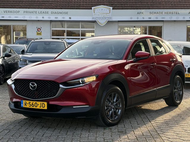 Mazda CX-30 2.0 e-SkyActiv-G M Hybrid Comfort
