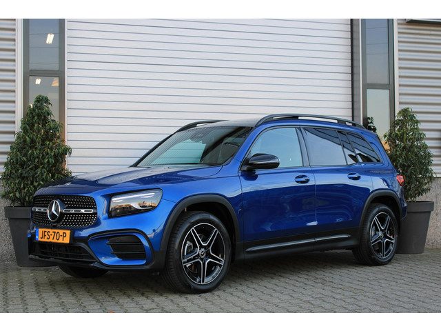 Mercedes-Benz GLB 180 AMG 7 Persoons
