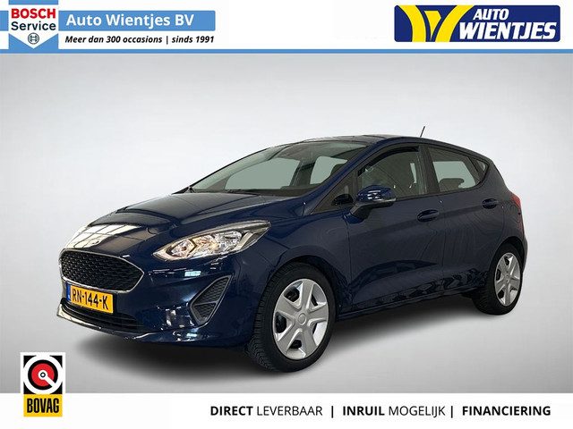 Ford Fiesta 1.5 TDCi 63kw | Trend 5-Drs | Airco | Navi | Carplay