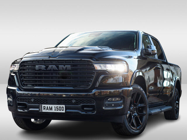 Dodge Ram 1500 2025 3.0L HURRICANE LARAMIE Night