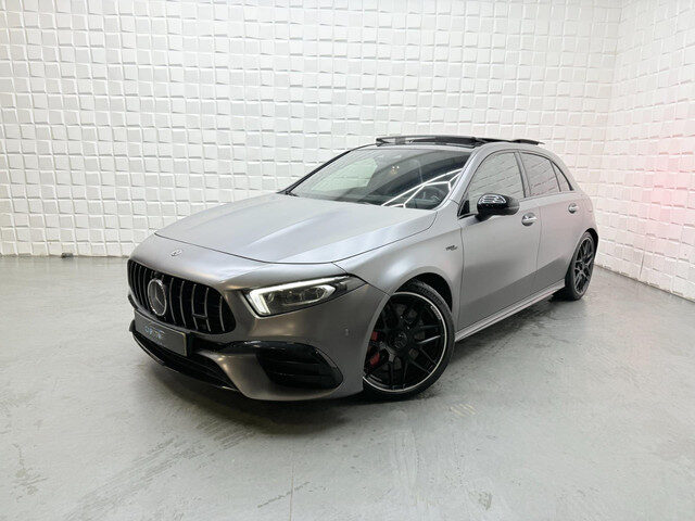 Mercedes-Benz A-Klasse AMG 45 S 4MATIC+ Edition 1 PANO
