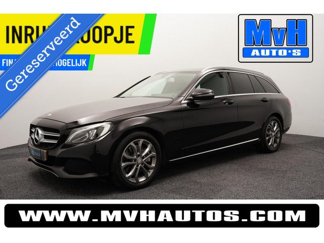 Mercedes-Benz C-Klasse Estate 300 CDI HYBRID Lease Edition|LED|NAP