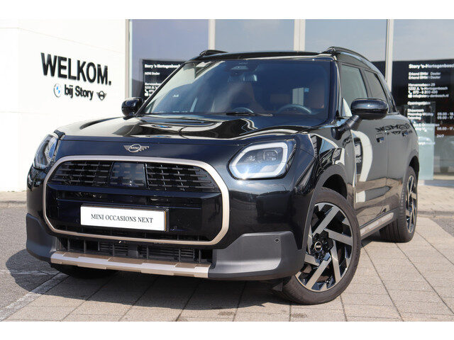 MINI Countryman C