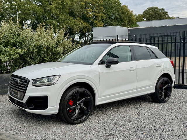 Audi Q2 1.4 TFSI CoD Sport S-Tronic Panodak|Keyles|Navi|Cruis|PDC Wit!