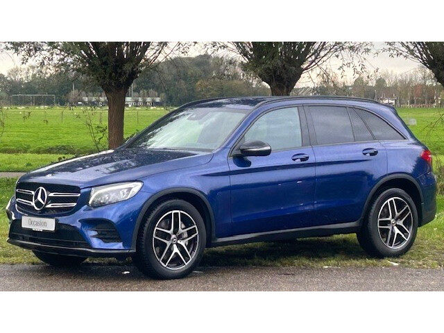 Mercedes-Benz GLC 250 4MATIC AMG-LINE