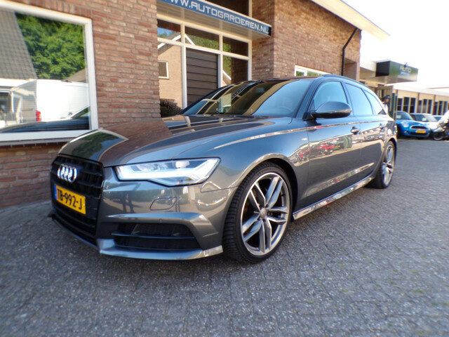 Audi A6 Avant 1.8 TFSI ultra Advance Sport S-Line Automaat / Navi / Stoelverwarming