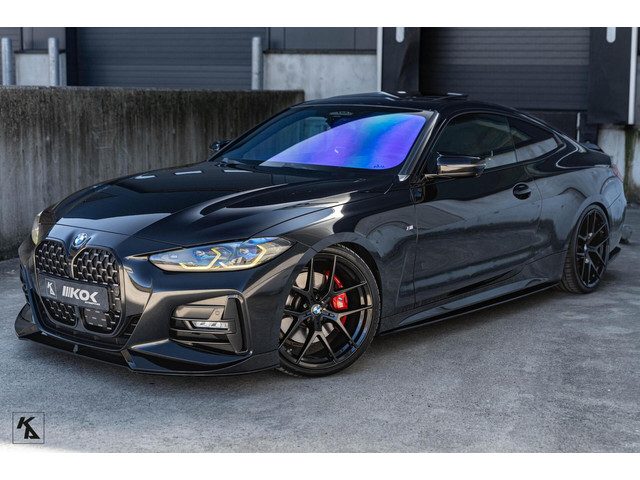 BMW 4 Serie Coupé 420d High Executive