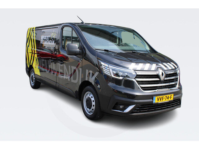 Renault Trafic 2.0 dCi 110 T30 L2H1 Work Edition
