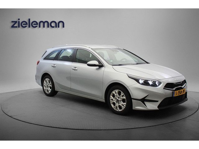 Kia Ceed Sportswagen 1.0 T-GDi MHEV DynamicLine Automaat - Carplay, Navi, Cruise, Clima, Camera