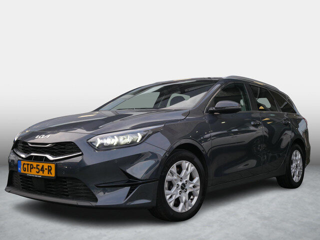Kia Ceed Sportswagon 1.5 T-GDi DynamicPlusLine