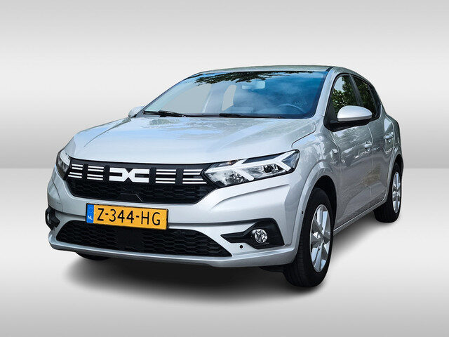 Dacia Sandero 1.0 TCe 100 ECO-G Expression LPG