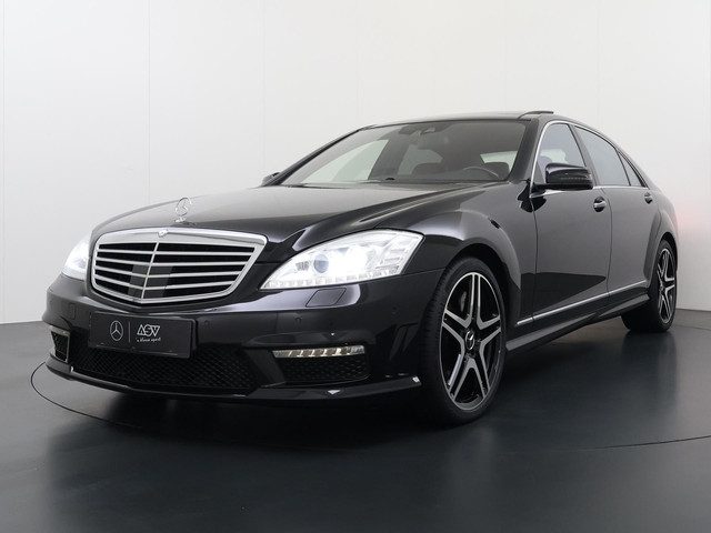 Mercedes-Benz S-Klasse S 63 AMG Lang