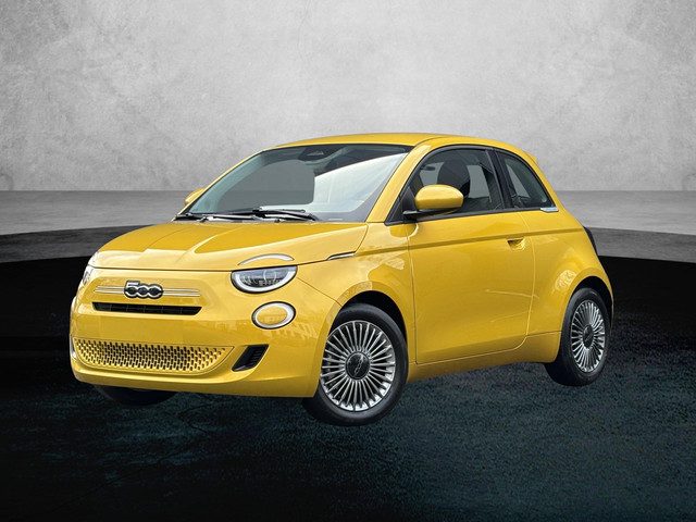 Fiat 500 1.0 Hybrid Torino Launch Edition