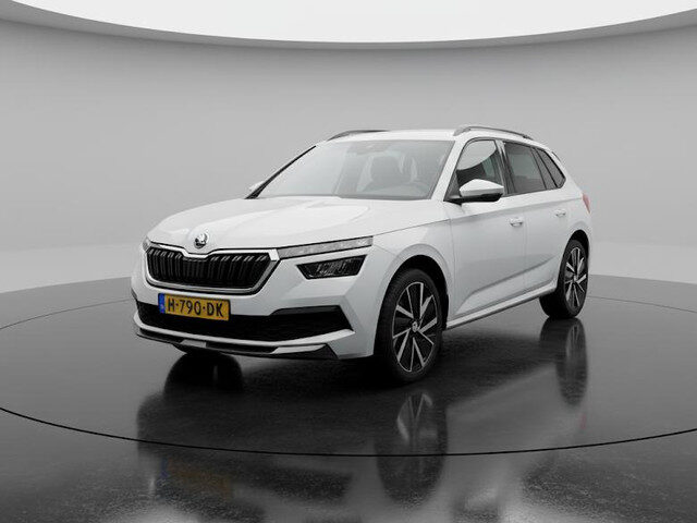 Škoda Kamiq 1.0 TSI Sport Business