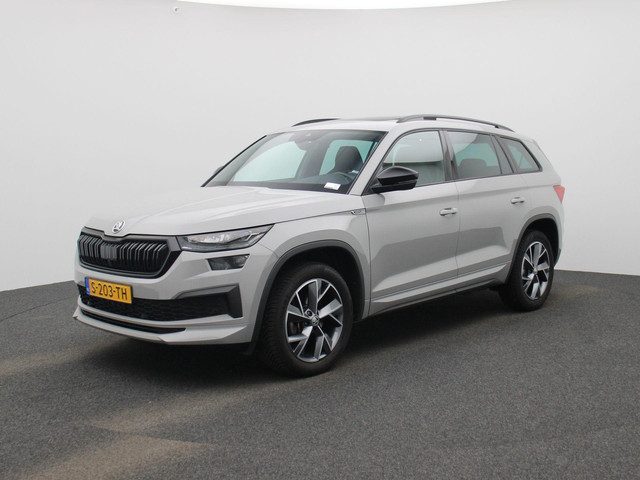 Škoda Kodiaq 1.5 TSI Sportline Business 7p.