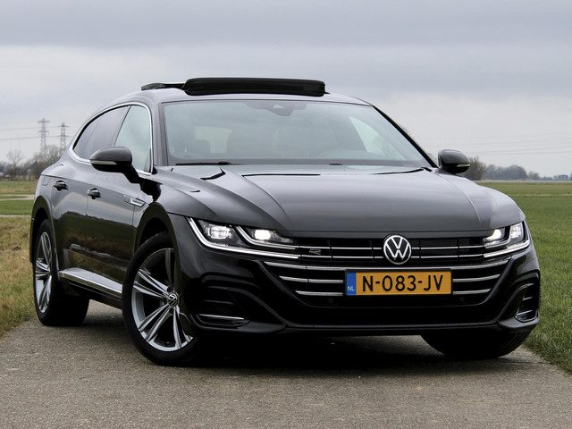 Volkswagen Arteon Shooting Brake 1.4 TSI eHybrid R-Line Business+