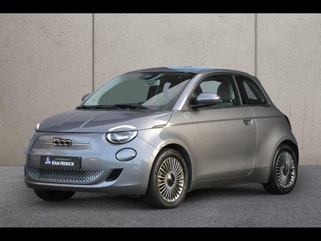 Fiat 500 Icon 42 kWh 118PK 94,5% SOH | Navigatie | Cruise | DC Lader