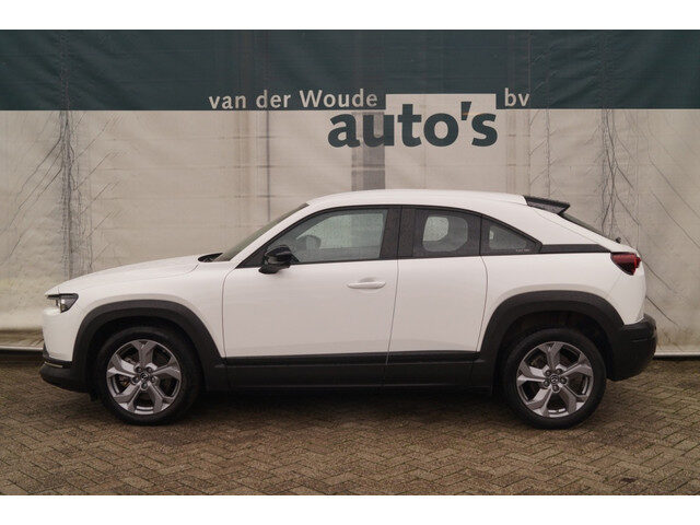 Mazda MX-30 e-SkyActiv 145pk 36kWh -SOH94%-NAVI-AIRCO-CAM-