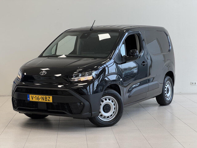 Toyota ProAce CITY Electric Challenger met bijrijdersbank 50kwh L1